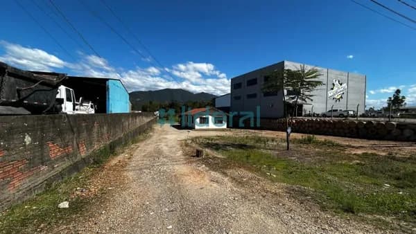 Terreno em Centro, Canelinha/SC