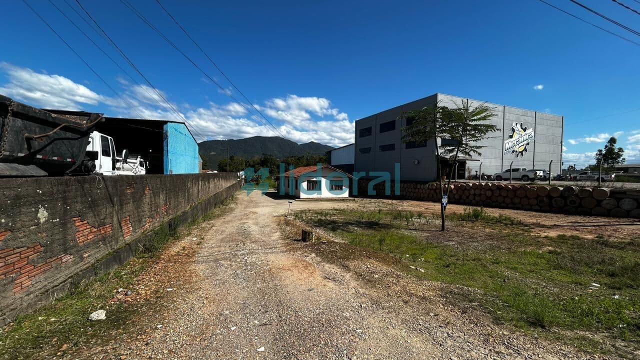 Terreno em Centro, Canelinha/SC