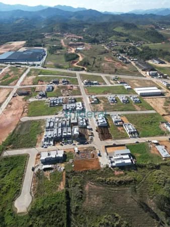 Terrenos à venda escriturado em Canelinha/SC - Loteamento Portal do Valle
