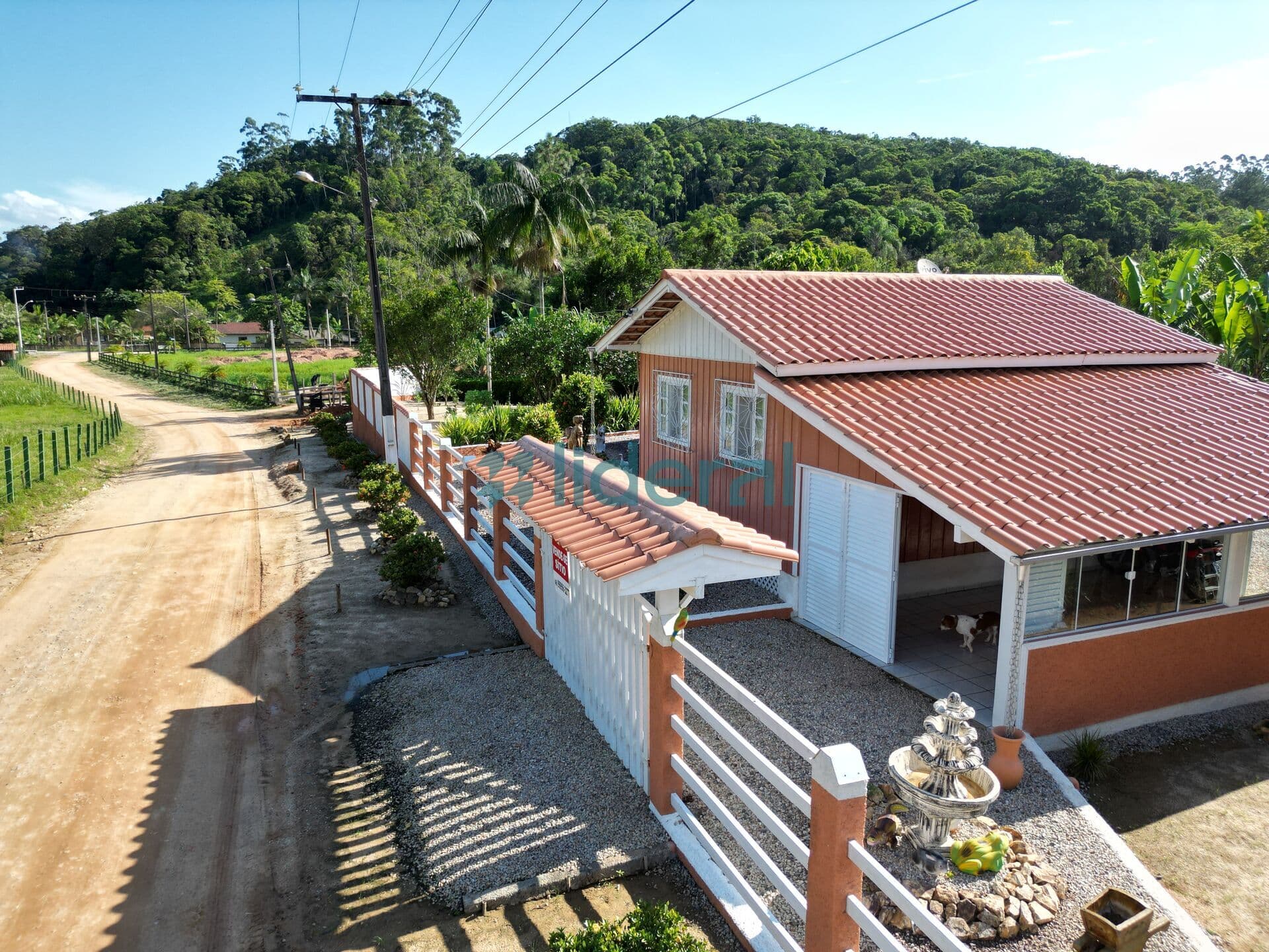 Chácara à venda em Canelinha/SC