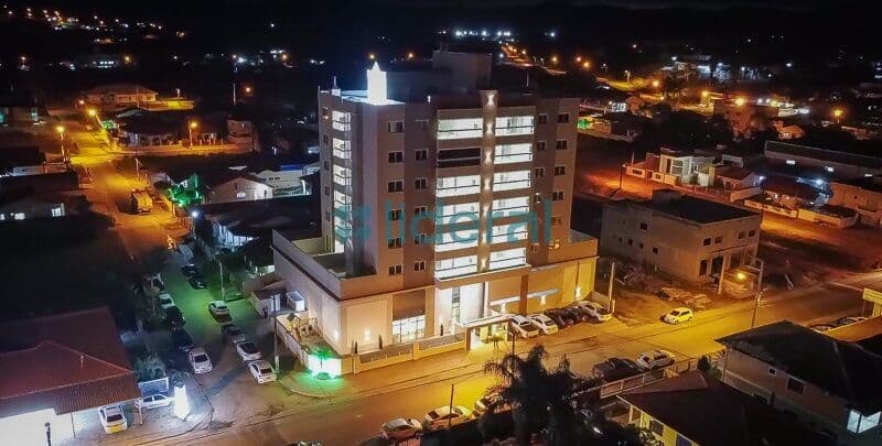 Apartamento alto padrão no Centro de Canelinha/SC