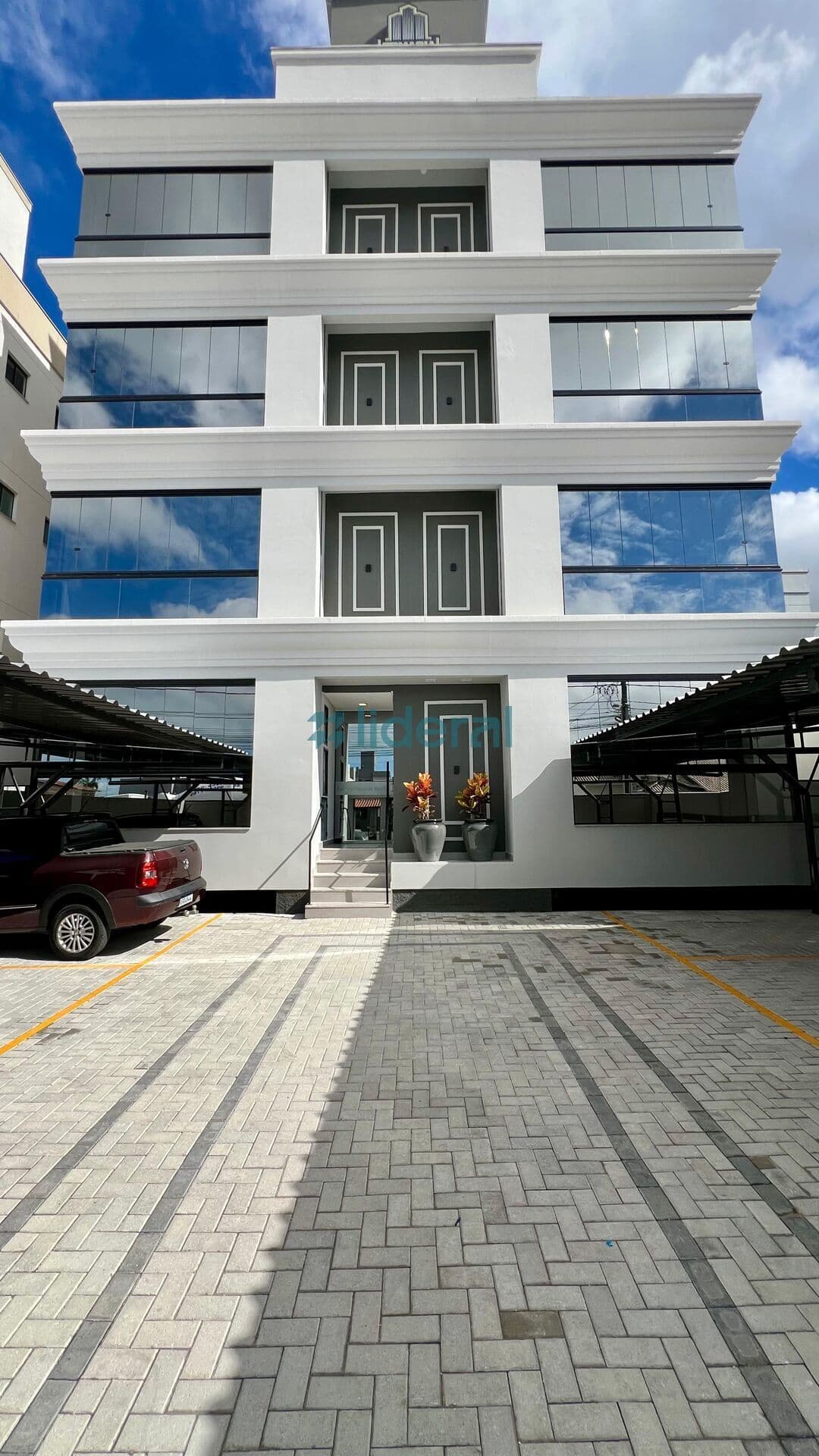 Apartamento Residencial Sebastian Bach