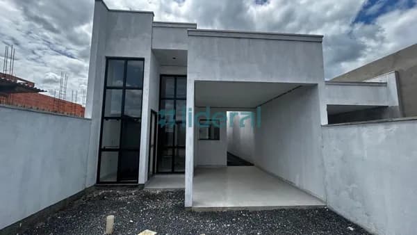 Casa em Canelinha - Areião