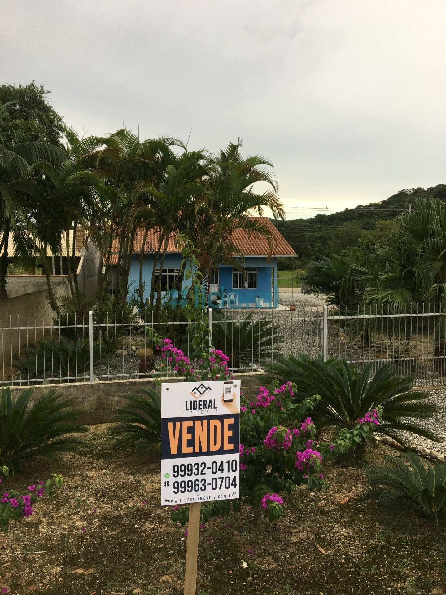 Casa a venda em Canelinha/SC
