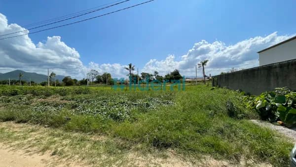 Terreno à venda no Centro de Canelinha/SC