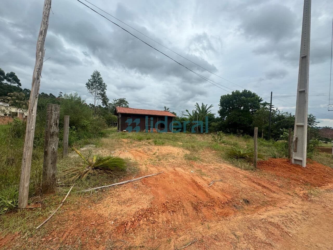 Terreno em Centro, Canelinha/SC