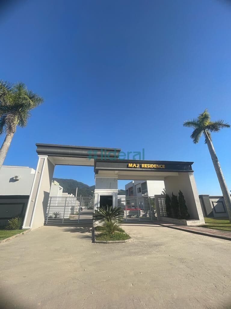 Sobrado em Condomínio - M.A.J RESIDENCE