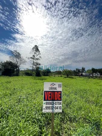 Terreno a venda em - Canelinha/SC