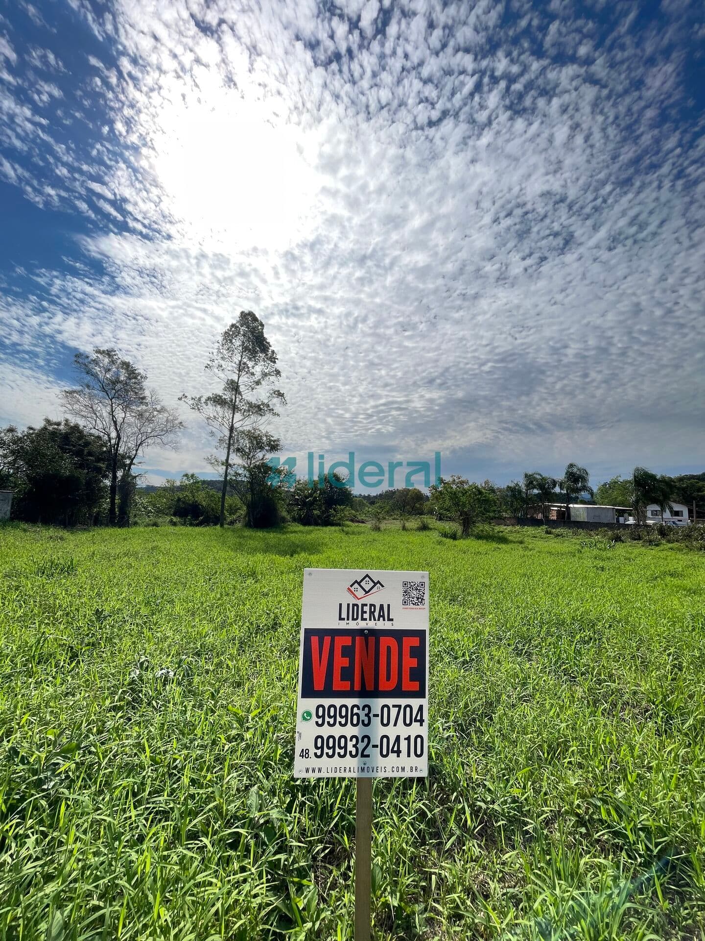 Terreno a venda em - Canelinha/SC