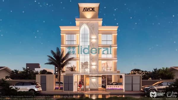 Apartamento Alto Padrão - Tijucas