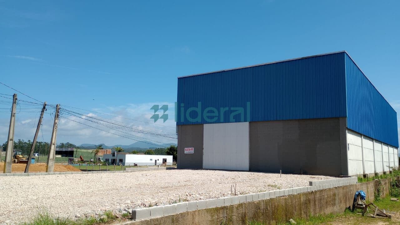 Galpão Industrial na Nova Descoberta