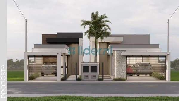 Casa em Tijucas - Centro