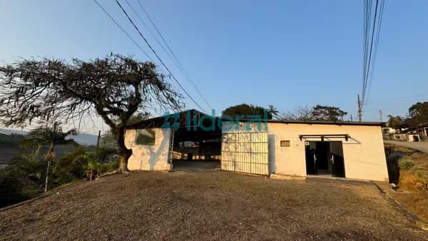 Pavilhão/Galpão Industrial em Butuca, Massaranduba/SC