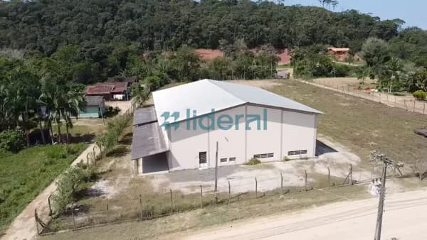 Galpão Industrial