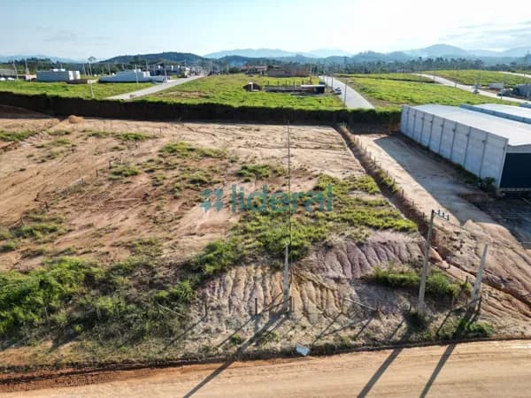 Terreno Industrial a Venda em Canelinha/SC