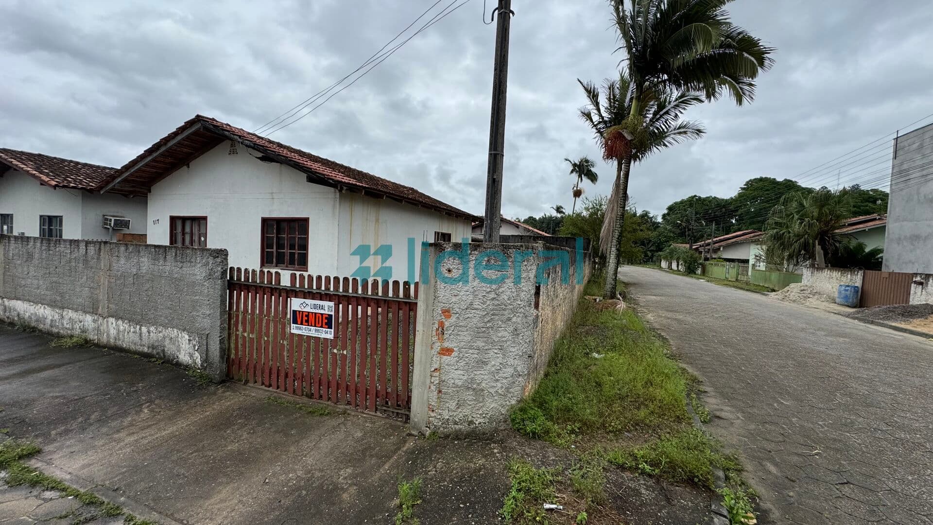 Casa a venda em Canelinha/SC
