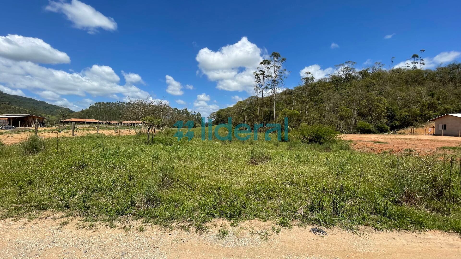 Terreno à venda em Canelinha/SC