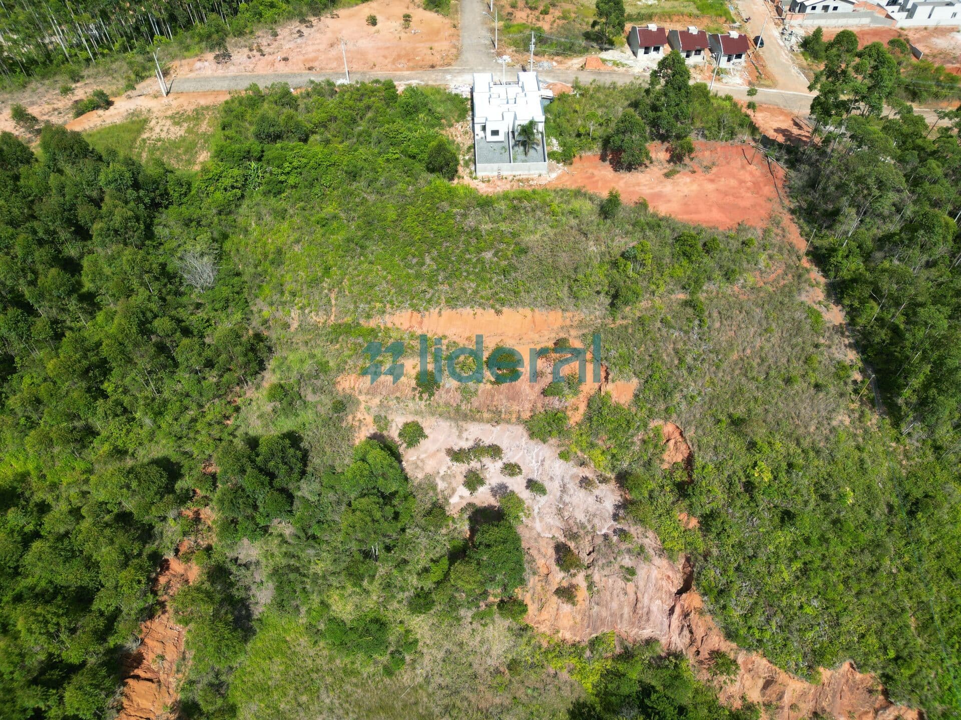 Terreno à venda em Canelinha/SC