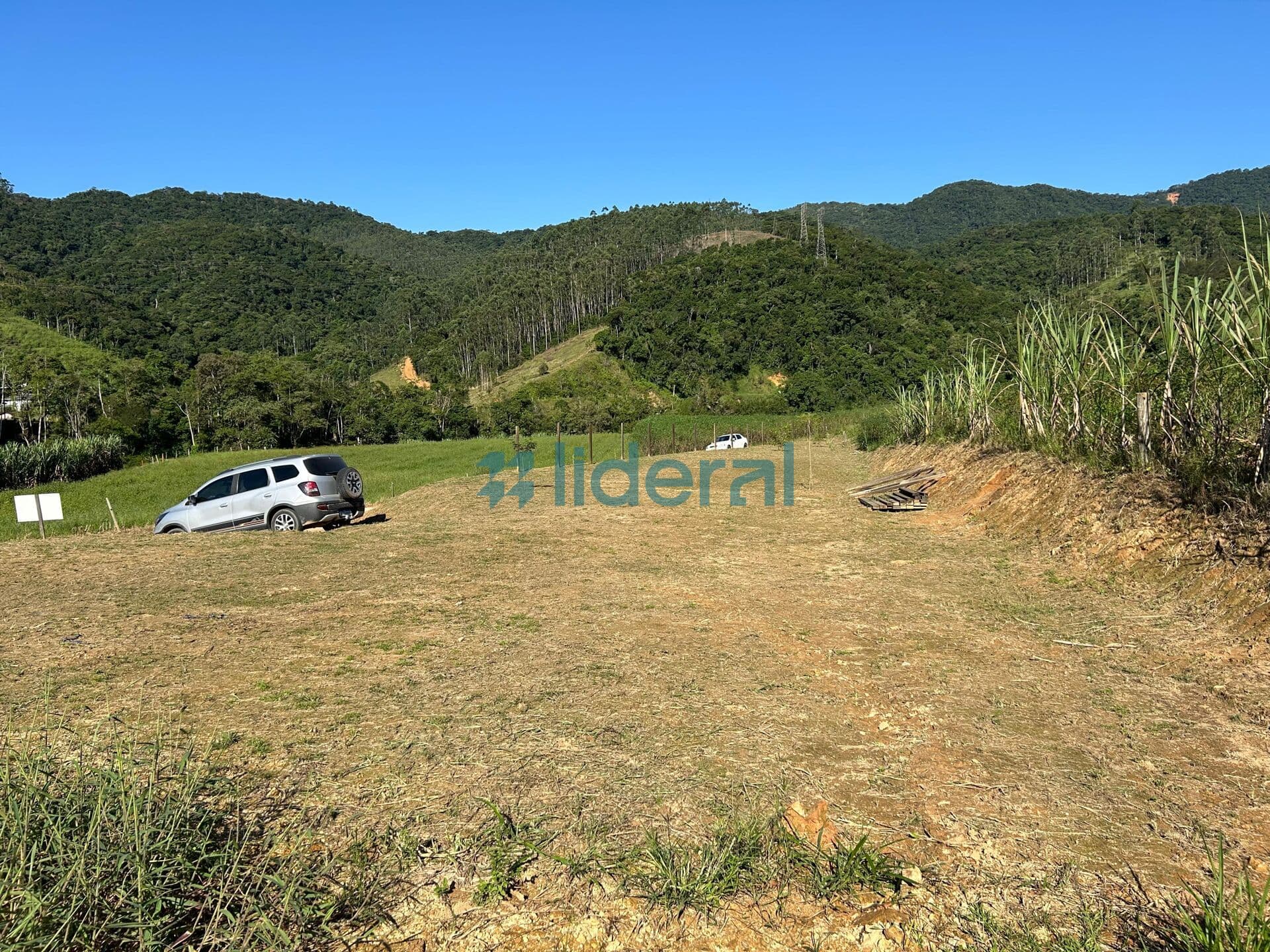 Terreno Rural a venda em Major Gercino/SC
