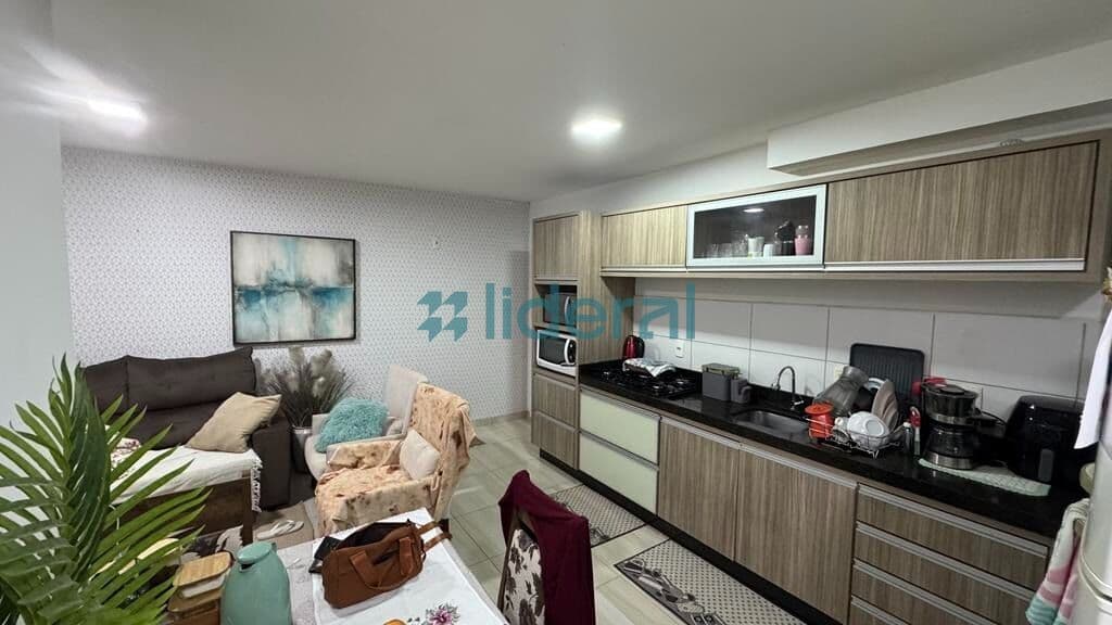 Apartamento em Canelinha - Centro