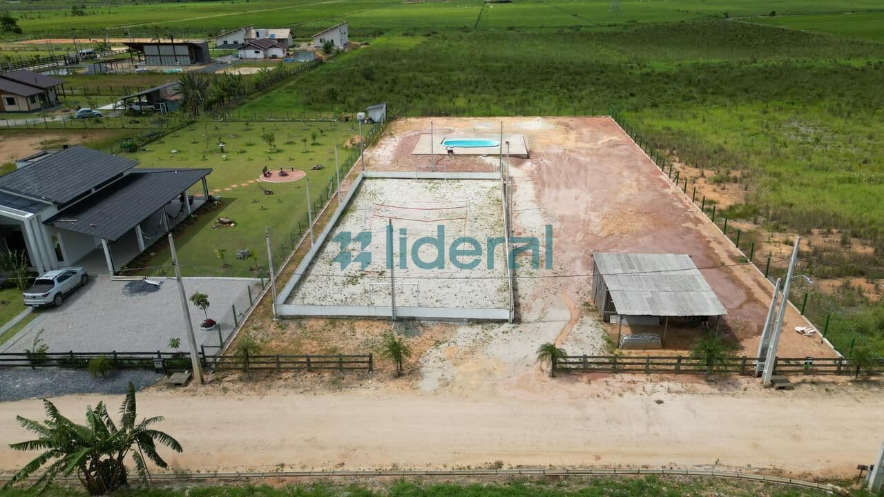 Terreno em Condomínio em Papagaios, Canelinha/SC