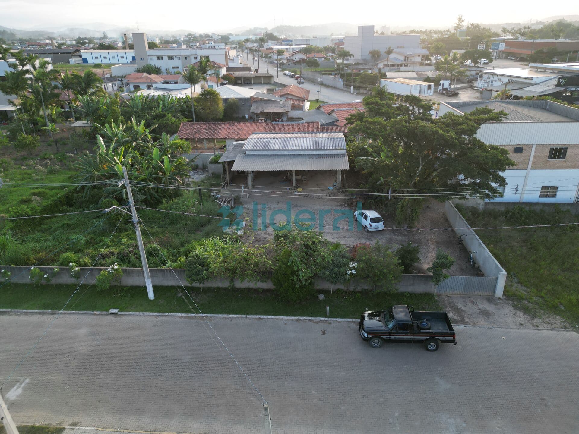 Lote/Terreno em Canelinha - Centro