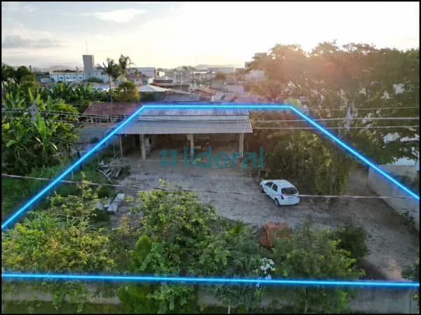 Lote/Terreno em Canelinha - Centro