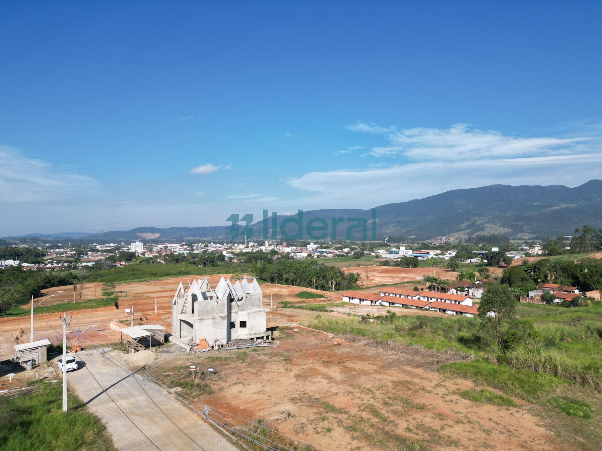 Terreno a venda em Canelinha/SC