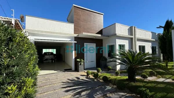 Casa Alvenaria em XV de Novembro, Tijucas/SC