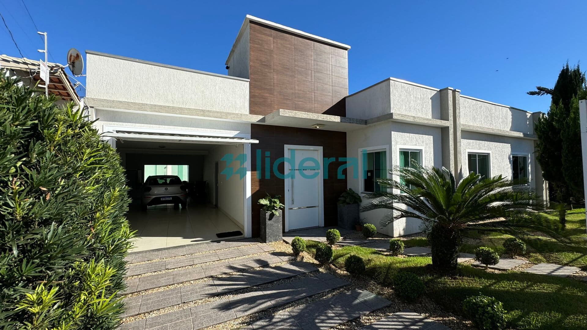 Casa Alvenaria em XV de Novembro, Tijucas/SC