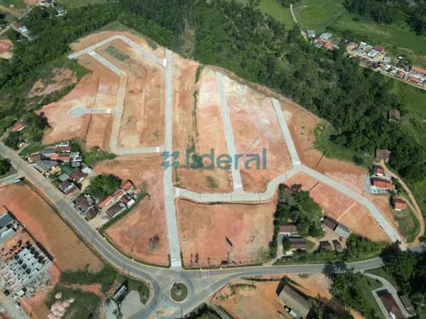 Terreno a venda em Canelinha/SC