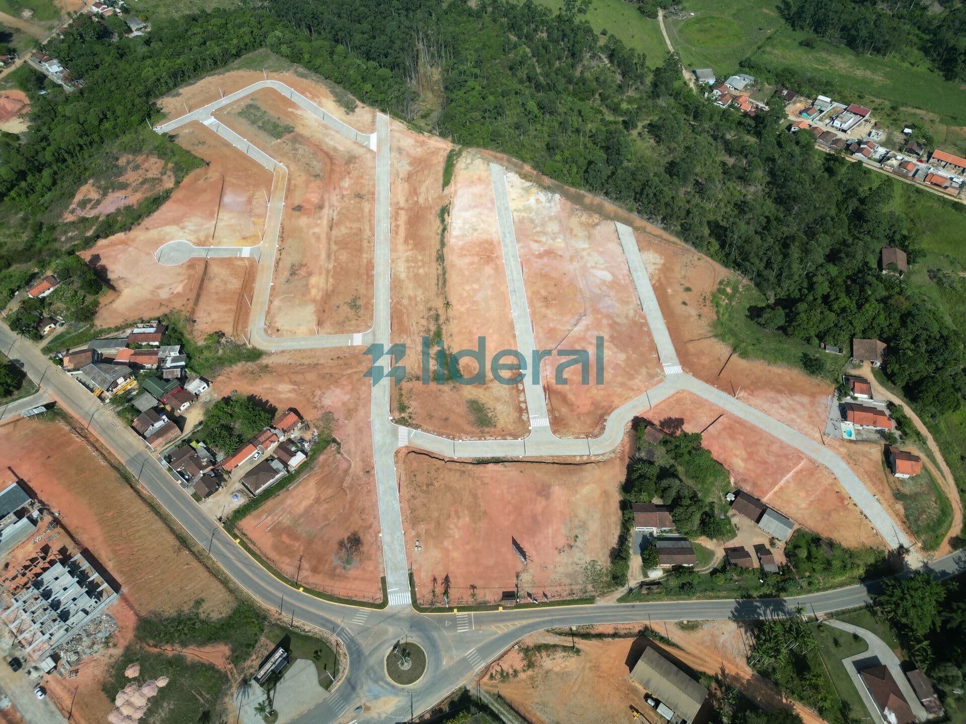 Terreno a venda em Canelinha/SC