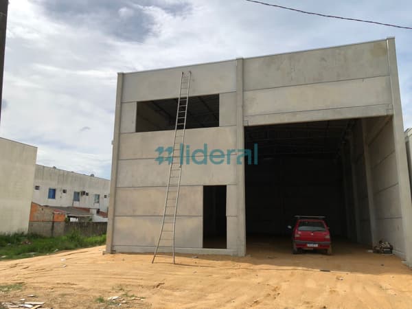 Galpão para alugar Tijucas/SC