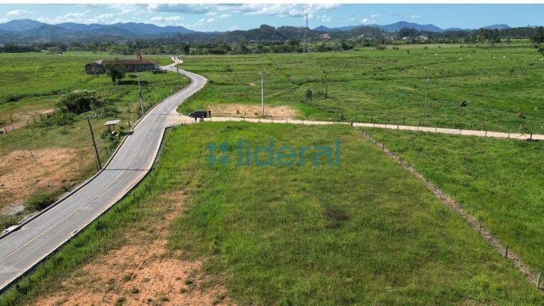 Terreno em Papagaios, Canelinha/SC