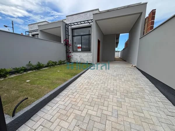 Casa em Canelinha - Areião