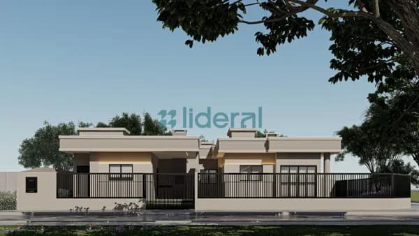 Casa em Canelinha - Areião