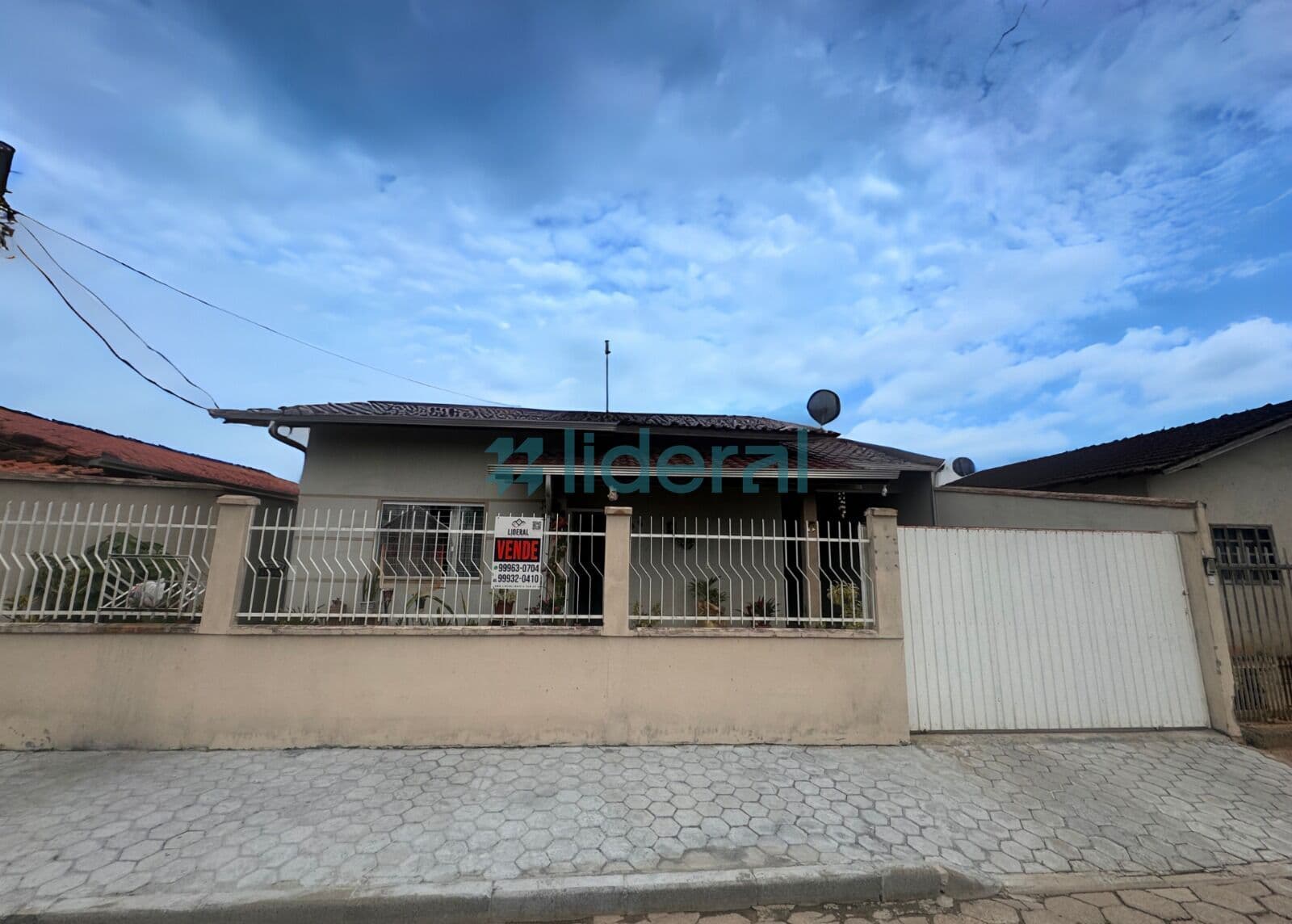 Casa em Papagaios, Canelinha/SC