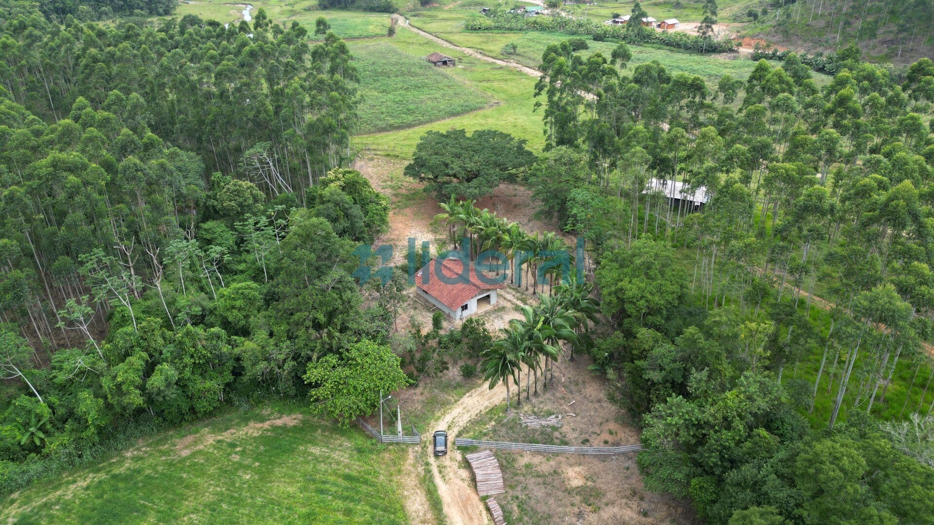 Fazenda/Sítios/Chácaras em Tijucas - Campo Novo