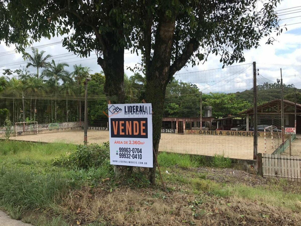 Terreno para Venda em Centro Canelinha-SC