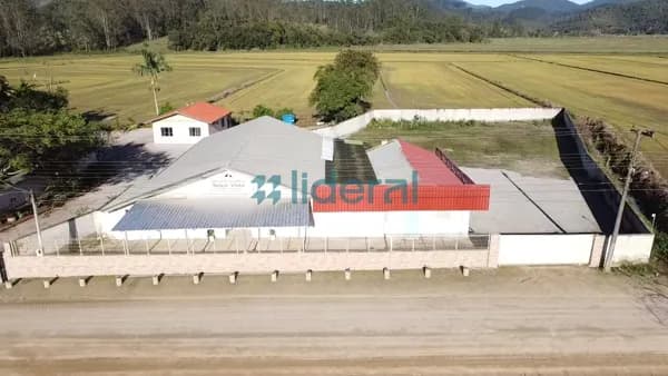 Galpão/Depósito/Armazém em Canelinha - Moura