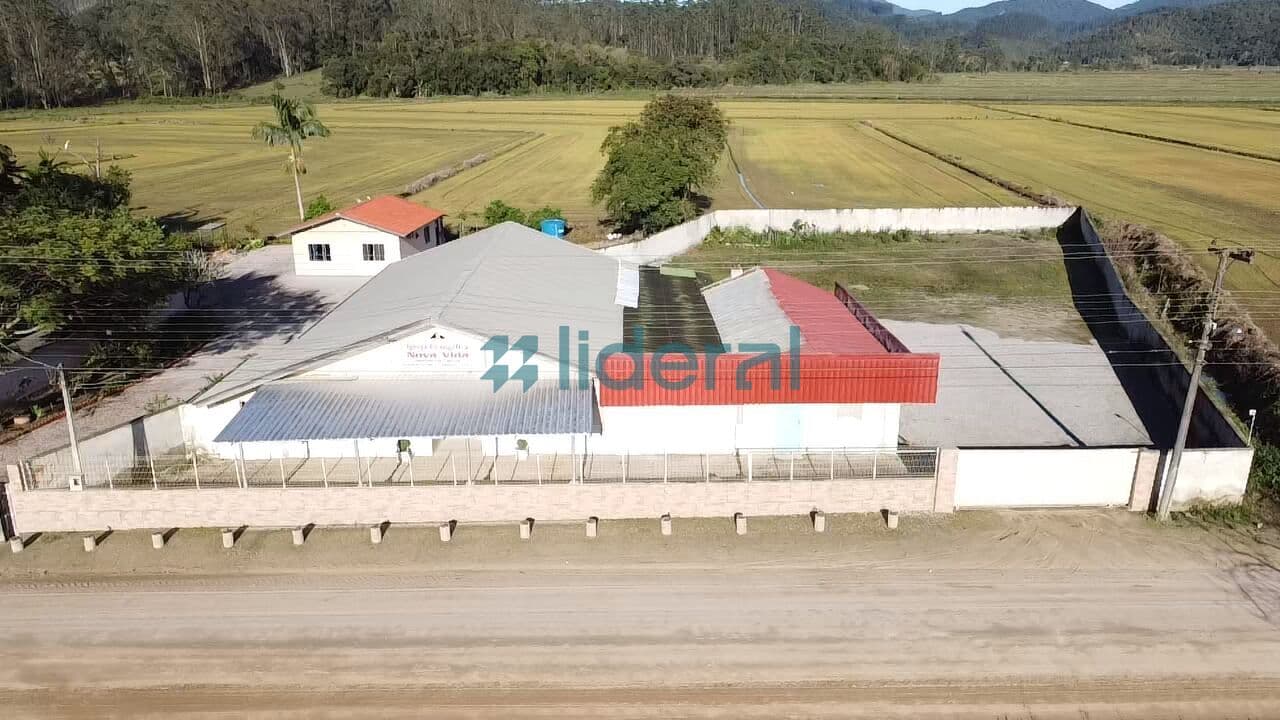 Galpão/Depósito/Armazém em Canelinha - Moura