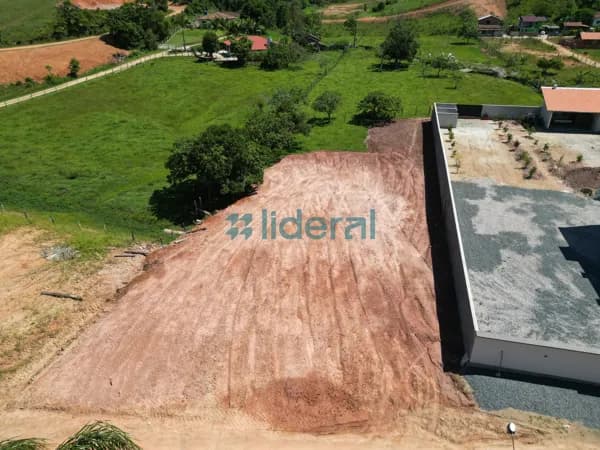 Terreno à venda em Canelinha/SC