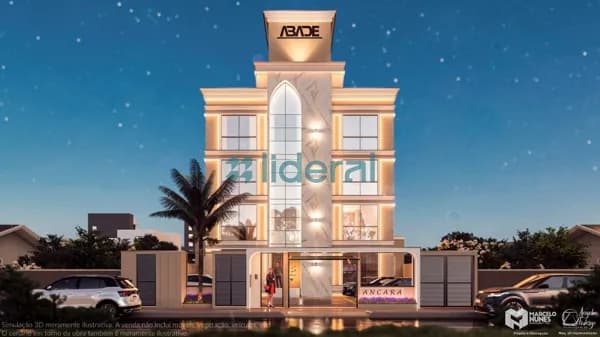Apartamento Alto Padrão - Tijucas