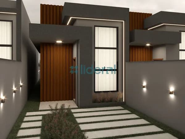 Casa em Canelinha - Centro