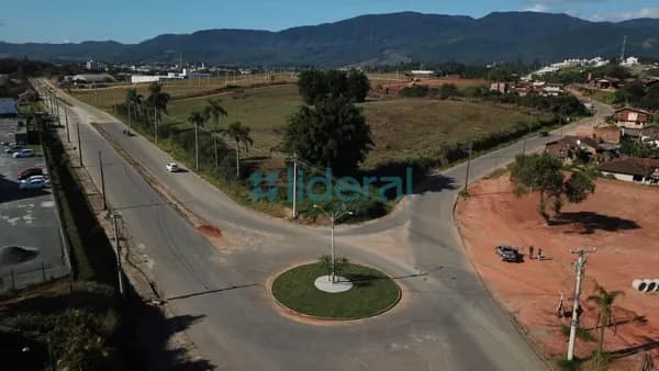 Terrenos à venda em Canelinha/SC