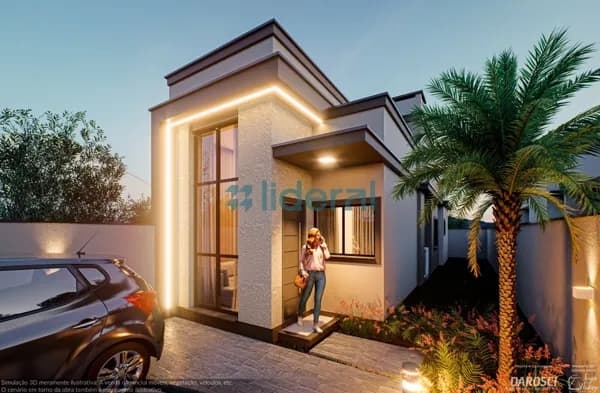 Casa em Canelinha - Areião