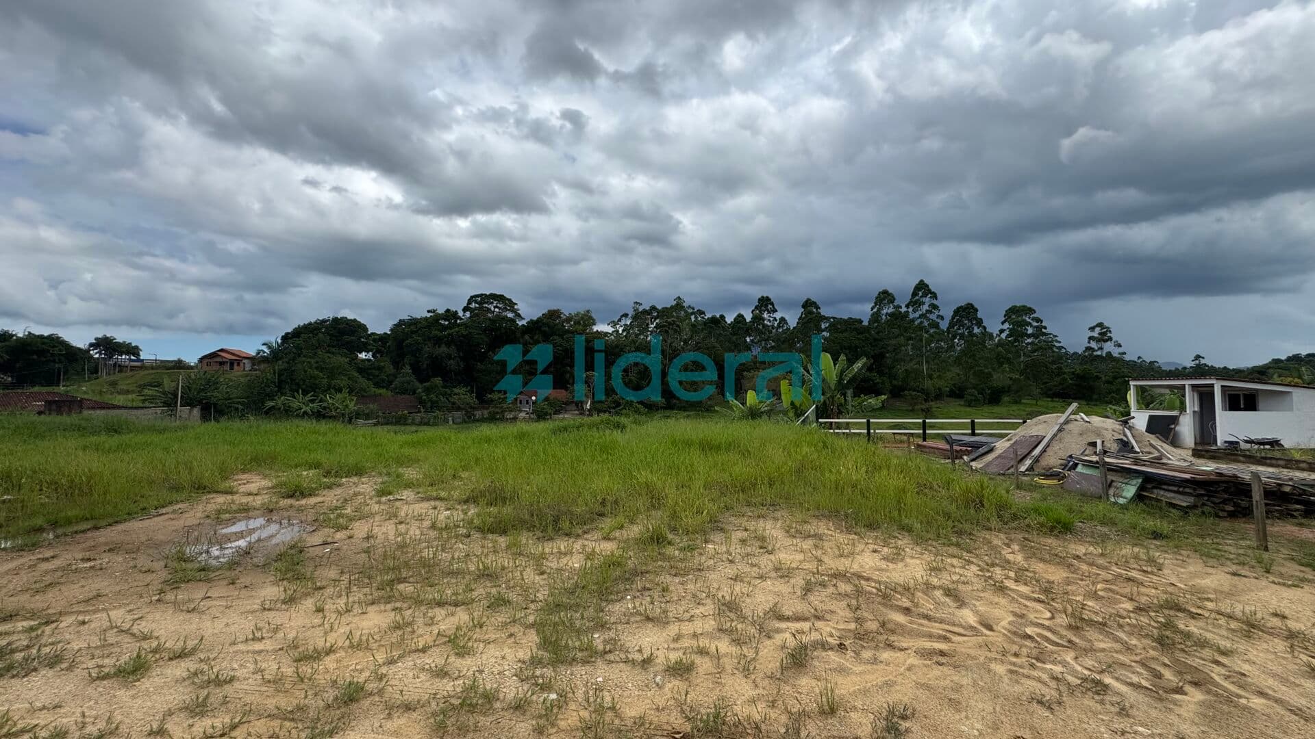 Terreno a venda em Canelinha/SC