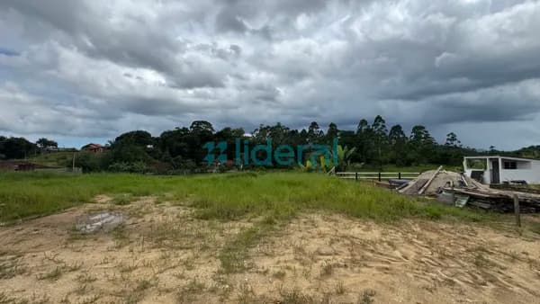 Terreno a venda em Canelinha/SC