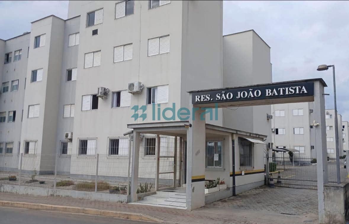 Apartamento em Ribanceira do Sul, São João Batista/SC