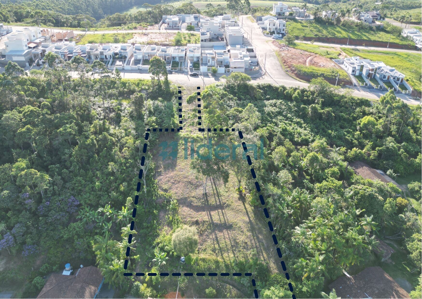 Lote/Terreno em Canelinha - Porto do Moura - Centro